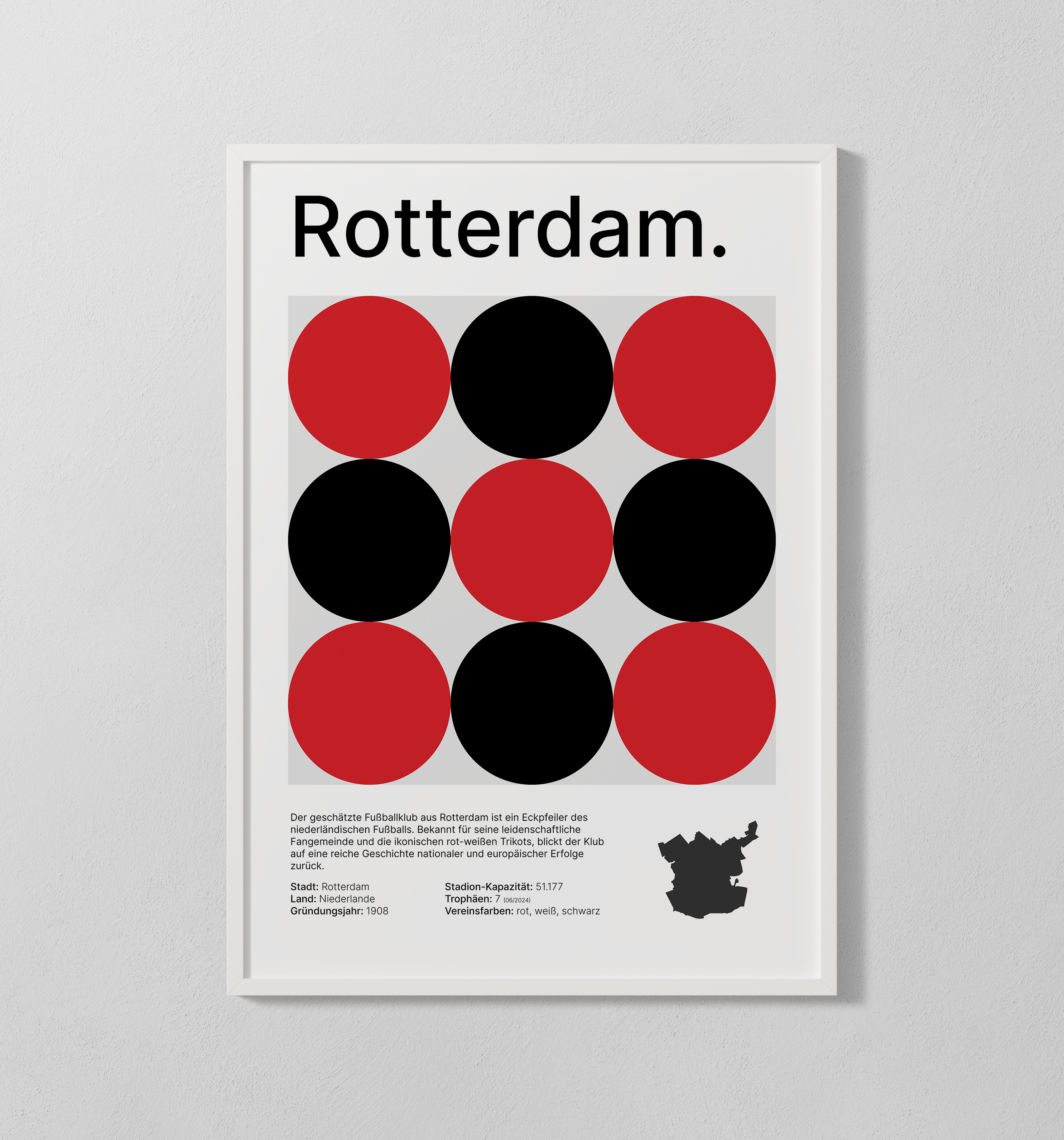 Rotterdam | Poster